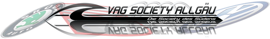 VAG Society Allgäu Willkommen bei der VAG Society Allgäu - Verkaufe Golf 2 !6V Motor Komplett !!