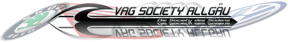 VAG Society Allgu Willkommen bei der VAG Society Allgu - Hilfeeeeeee