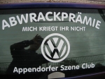 1 VW Audi Treffen Schwbische Alb Mnsingen 06.06.2009