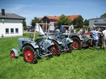 9. Oldtimer Treffen in Wiggensbach 26.7.2009