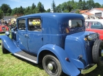 9. Oldtimer Treffen in Wiggensbach 26.7.2009